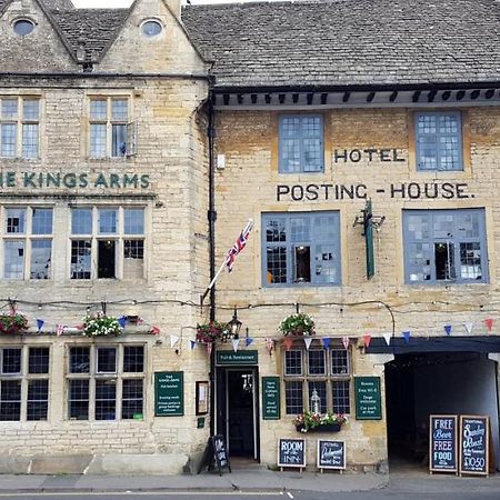 The Kings Arms Hotel Stow-on-the-Wold Екстериор снимка