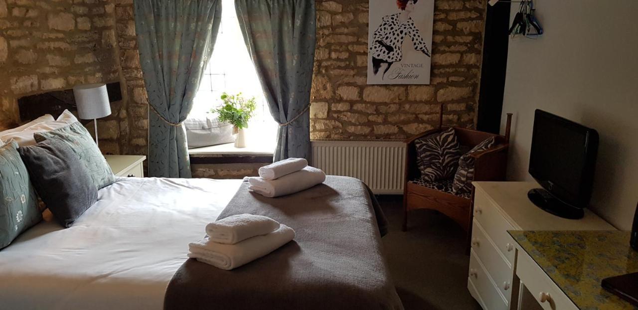 The Kings Arms Hotel Stow-on-the-Wold Екстериор снимка