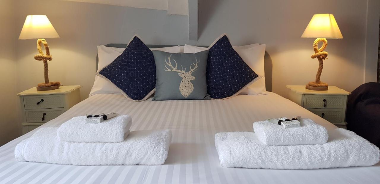 The Kings Arms Hotel Stow-on-the-Wold Екстериор снимка