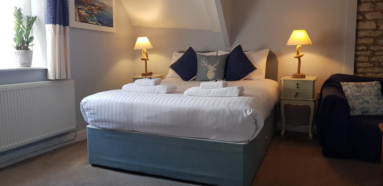 The Kings Arms Hotel Stow-on-the-Wold Екстериор снимка