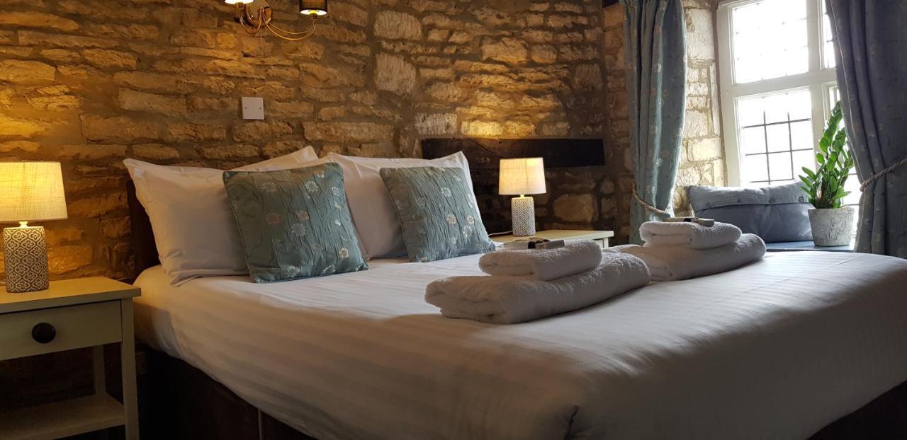 The Kings Arms Hotel Stow-on-the-Wold Екстериор снимка
