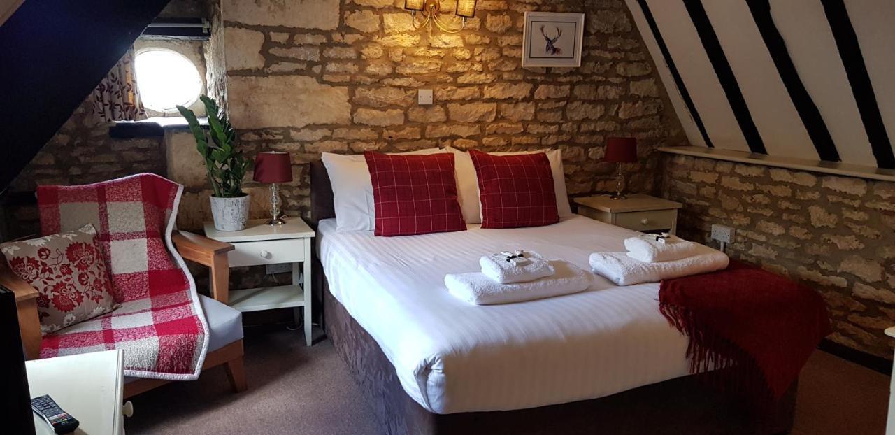The Kings Arms Hotel Stow-on-the-Wold Екстериор снимка