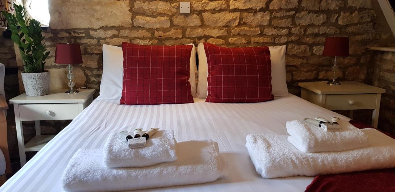 The Kings Arms Hotel Stow-on-the-Wold Екстериор снимка