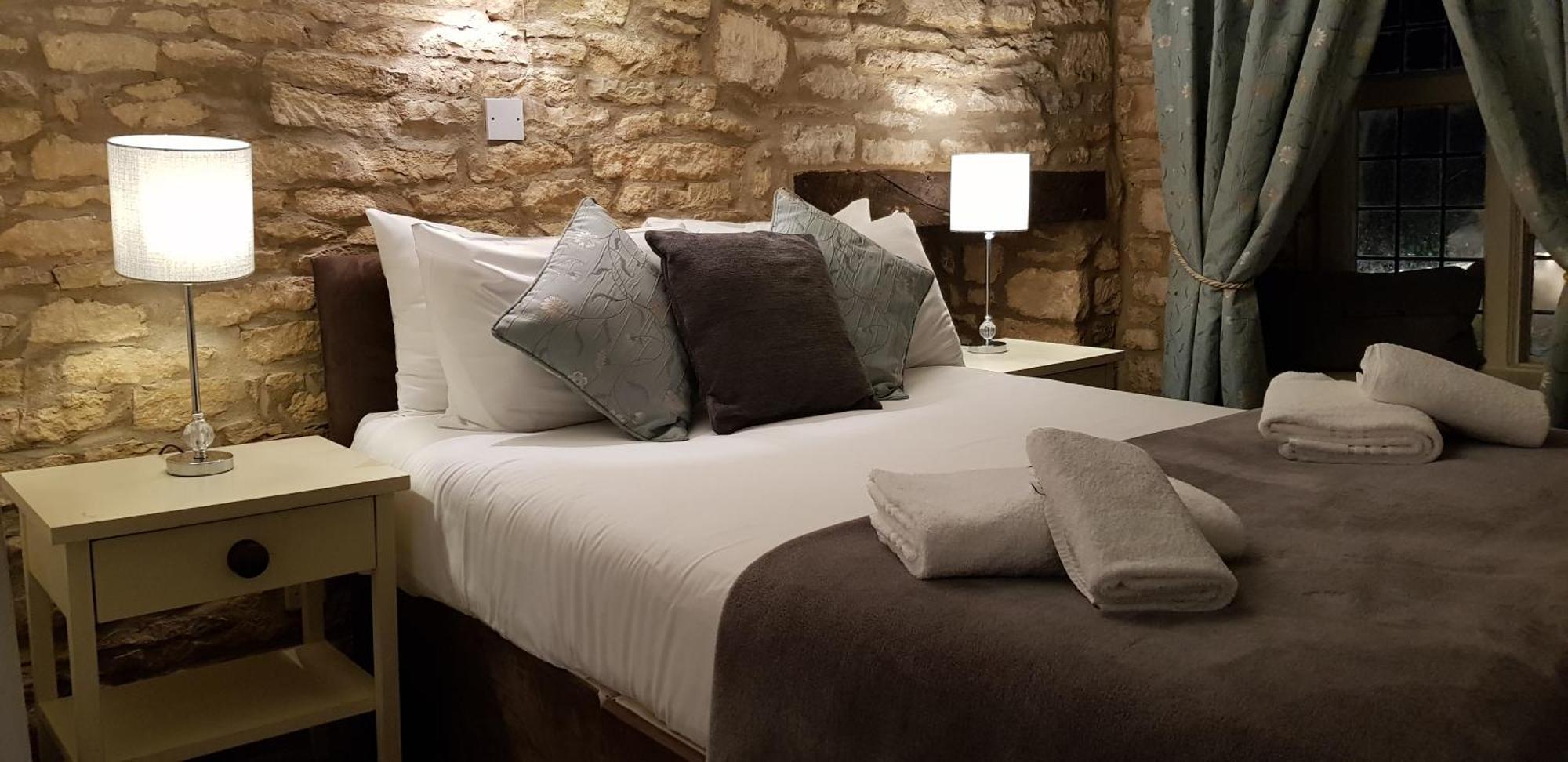 The Kings Arms Hotel Stow-on-the-Wold Екстериор снимка