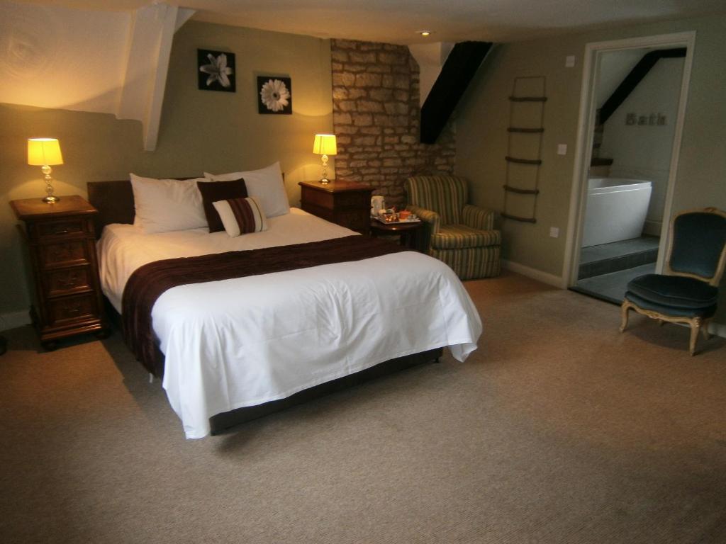 The Kings Arms Hotel Stow-on-the-Wold Стая снимка