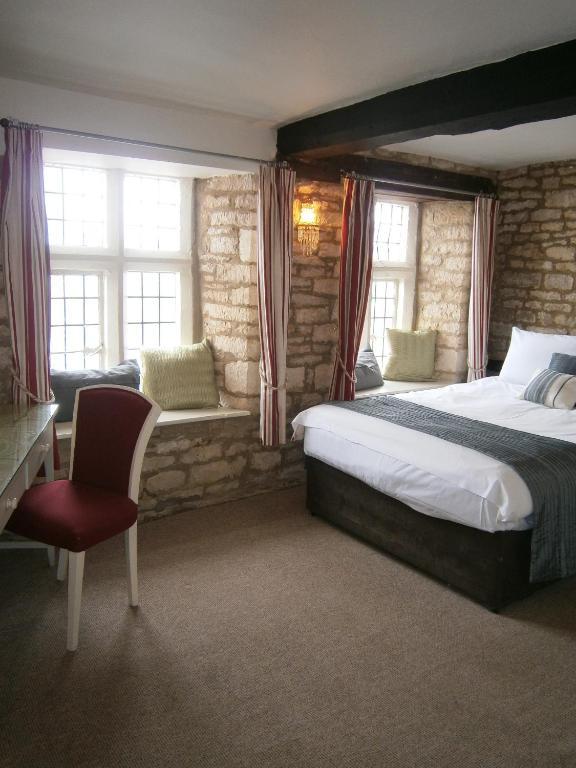 The Kings Arms Hotel Stow-on-the-Wold Стая снимка