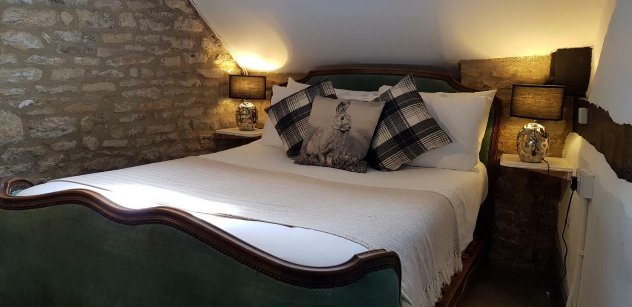 The Kings Arms Hotel Stow-on-the-Wold Екстериор снимка
