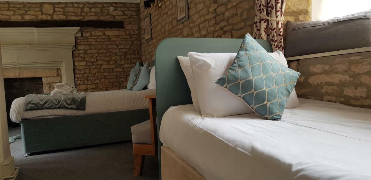 The Kings Arms Hotel Stow-on-the-Wold Екстериор снимка